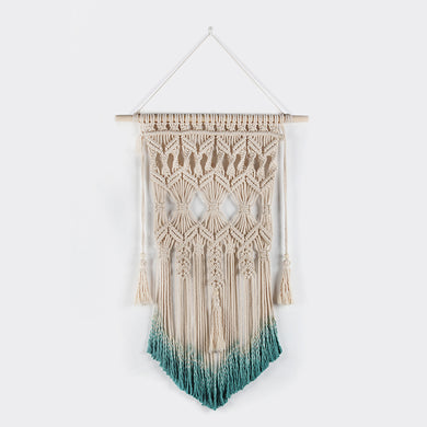 Macrame Dyed Cotton