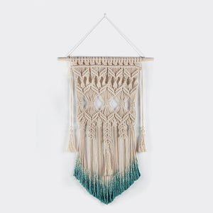 Macrame Dyed Cotton
