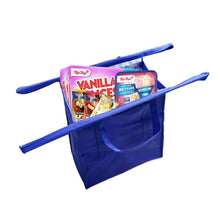 Load image into Gallery viewer, 4 pcs Set Shopping Trolley Reusable Bags - With cooler bag