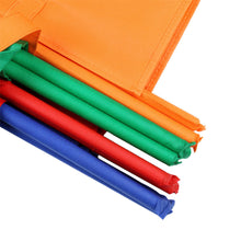 Load image into Gallery viewer, 4 pcs Set Shopping Trolley Reusable Bags - With cooler bag