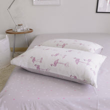 Load image into Gallery viewer, 100% Cotton Amazing Flamingo Bed Set