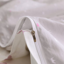 Load image into Gallery viewer, 100% Cotton Amazing Flamingo Bed Set