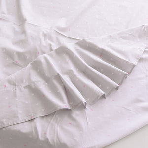 100% Cotton Amazing Flamingo Bed Set