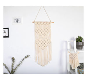 Macrame Hearts