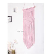 Load image into Gallery viewer, Macrame Hearts
