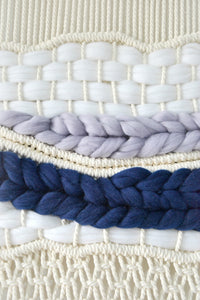 Macrame Wall Art Hand-knitted