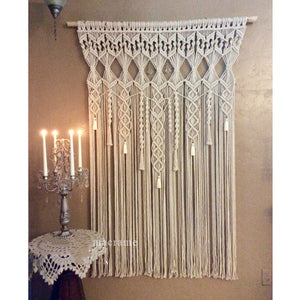 Je t'aime Macrame