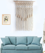 Load image into Gallery viewer, Je t&#39;aime Macrame