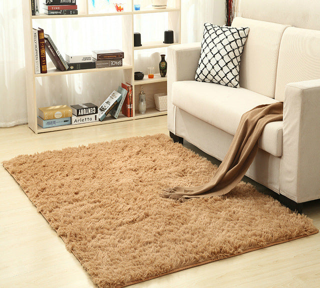 Super Fluffy Shag Carpet