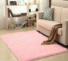 Load image into Gallery viewer, Super Fluffy Shag Carpet