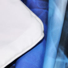 Load image into Gallery viewer, Flame Skull Bedding Set