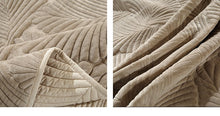 Load image into Gallery viewer, Bedspread Set 3pcs Palm Leaves