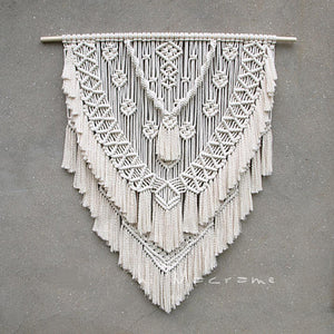 Bohemia Wall Hang Macrame in 3 styles