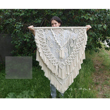 Load image into Gallery viewer, Bohemia Wall Hang Macrame in 3 styles