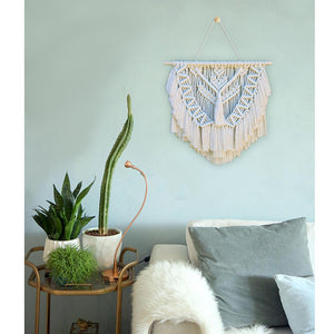 Bohemia Wall Hang Macrame in 3 styles