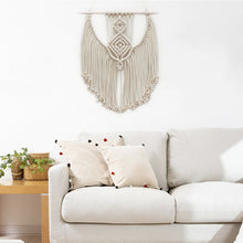 Load image into Gallery viewer, Bohemia Wall Hang Macrame in 3 styles