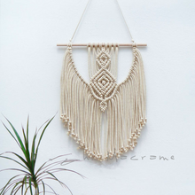 Load image into Gallery viewer, Bohemia Wall Hang Macrame in 3 styles