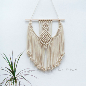 Bohemia Wall Hang Macrame in 3 styles