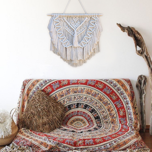 Bohemia Wall Hang Macrame in 3 styles