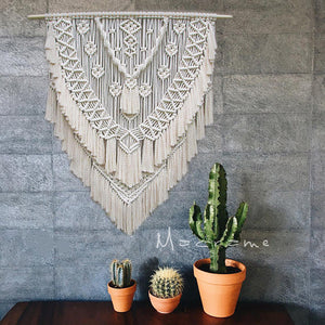 Bohemia Wall Hang Macrame in 3 styles