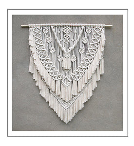 Bohemia Wall Hang Macrame in 3 styles