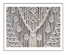 Load image into Gallery viewer, Bohemia Wall Hang Macrame in 3 styles