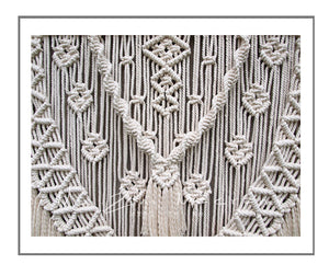 Bohemia Wall Hang Macrame in 3 styles