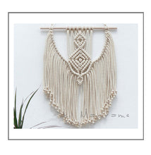 Load image into Gallery viewer, Bohemia Wall Hang Macrame in 3 styles