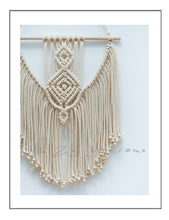 Load image into Gallery viewer, Bohemia Wall Hang Macrame in 3 styles