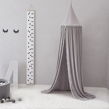 Load image into Gallery viewer, Cotton Balls Canopy -  3 Colours