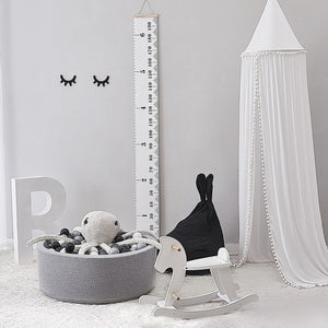 Cotton Balls Canopy -  3 Colours