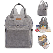 Load image into Gallery viewer, Mummy Nappy Bag