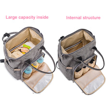 Load image into Gallery viewer, Mummy Nappy Bag