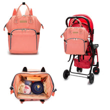 Load image into Gallery viewer, Mummy Nappy Bag