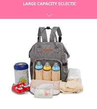 Load image into Gallery viewer, Mummy Nappy Bag