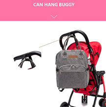 Load image into Gallery viewer, Mummy Nappy Bag