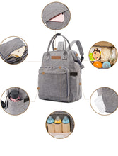 Load image into Gallery viewer, Mummy Nappy Bag