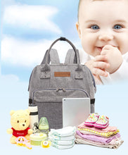Load image into Gallery viewer, Mummy Nappy Bag