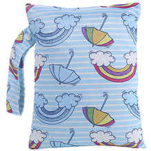 Load image into Gallery viewer, Reusable Water Resistant Bag For Cloth Nappies - Small