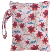 Load image into Gallery viewer, Reusable Water Resistant Bag For Cloth Nappies - Small