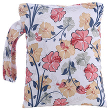 Load image into Gallery viewer, Reusable Water Resistant Bag For Cloth Nappies - Small