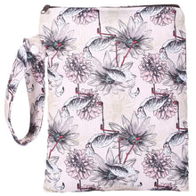 Load image into Gallery viewer, Reusable Water Resistant Bag For Cloth Nappies - Small