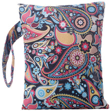 Load image into Gallery viewer, Reusable Water Resistant Bag For Cloth Nappies - Small