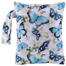 Load image into Gallery viewer, Reusable Water Resistant Bag For Cloth Nappies - Small