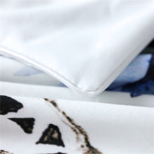 Load image into Gallery viewer, Mandala Quilt Cover Set - Tribal Skull