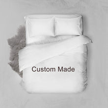 Load image into Gallery viewer, Custom Made Bedding set- Get your photo printed