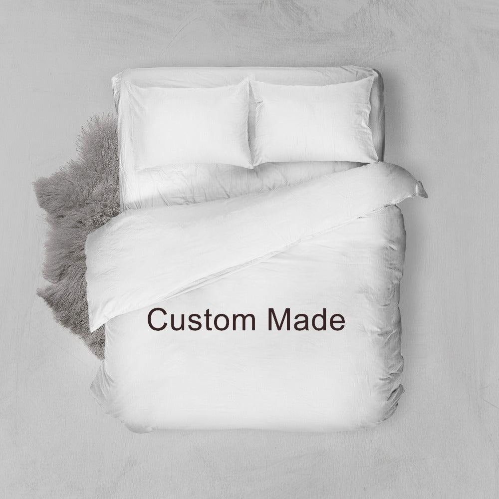 Custom Made Bedding set- Get your photo printed