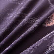 Load image into Gallery viewer, 3D Black Skull Bedding Set