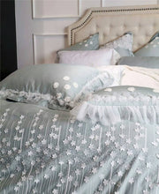 Load image into Gallery viewer, Floret Bedding Set - Egyptian Cotton
