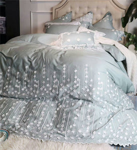 Floret Bedding Set - Egyptian Cotton